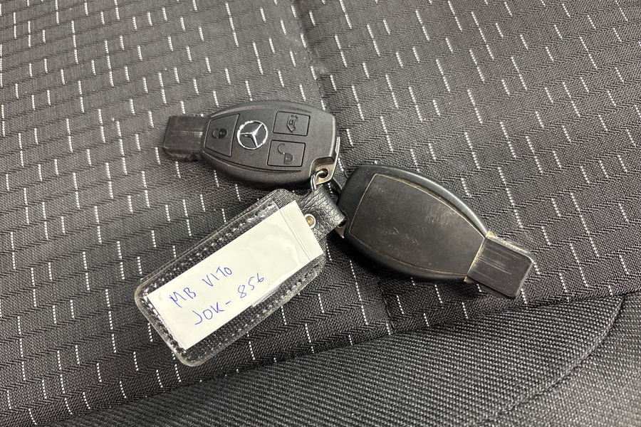 Mercedes-Benz Vito vaihtoauto