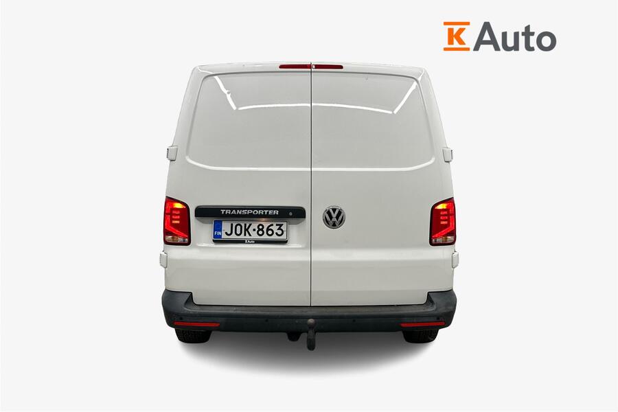Volkswagen Transporter vaihtoauto