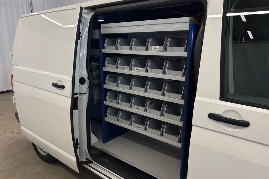 Volkswagen Transporter vaihtoauto