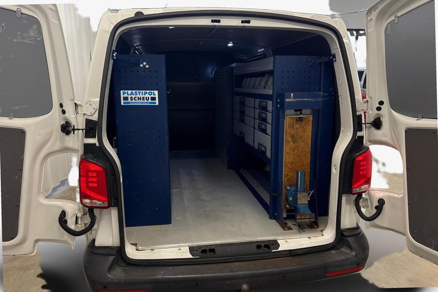 Volkswagen Transporter vaihtoauto