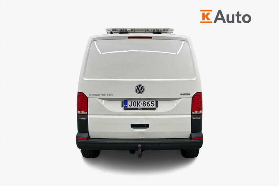 Volkswagen Transporter vaihtoauto