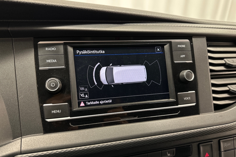 Volkswagen Transporter vaihtoauto