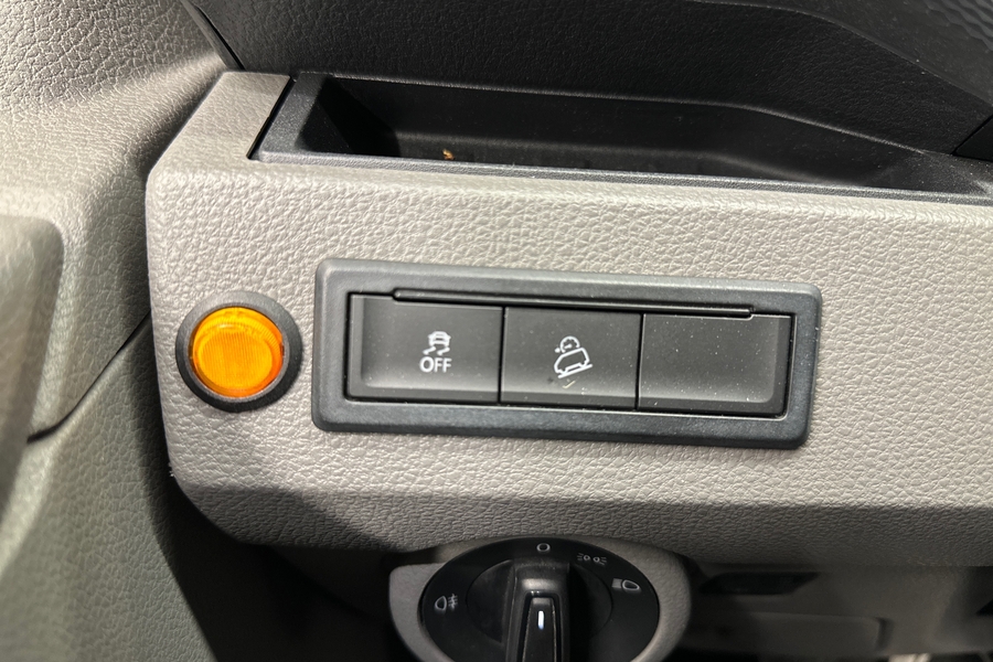 Volkswagen Transporter vaihtoauto