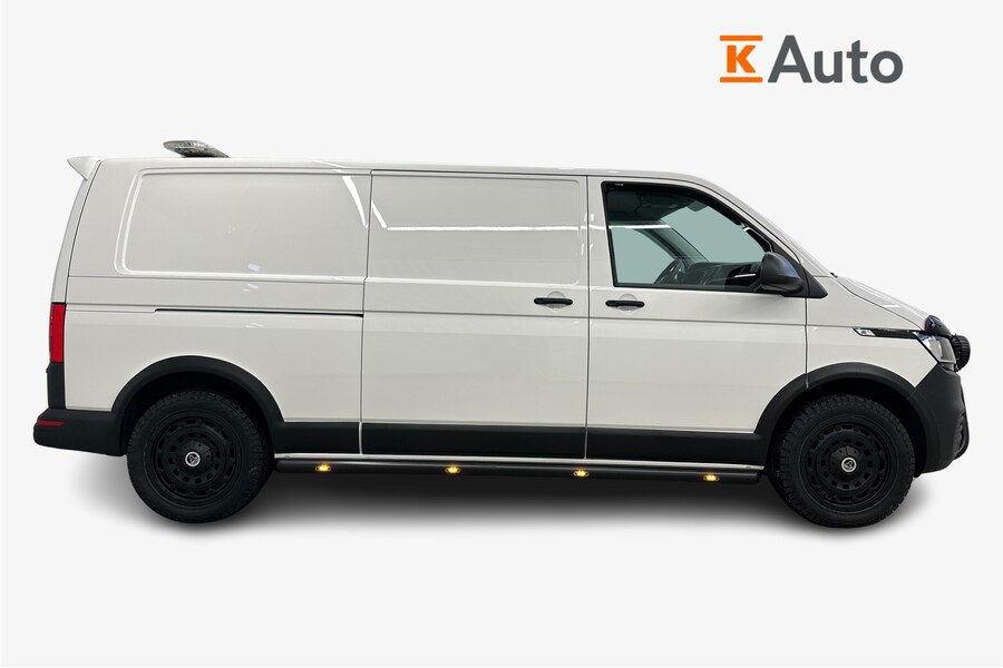 Volkswagen Transporter vaihtoauto