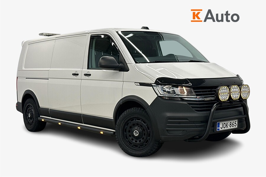 Volkswagen Transporter vaihtoauto