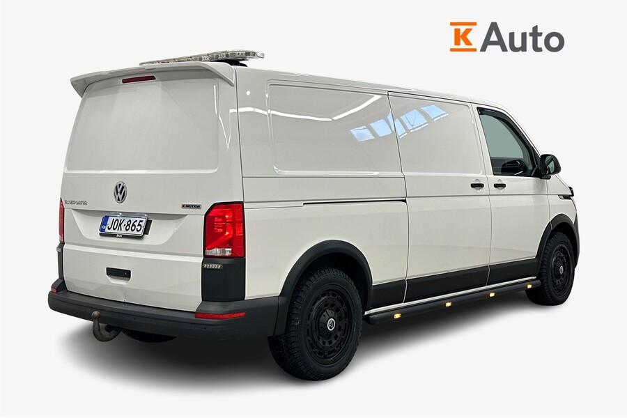 Volkswagen Transporter vaihtoauto