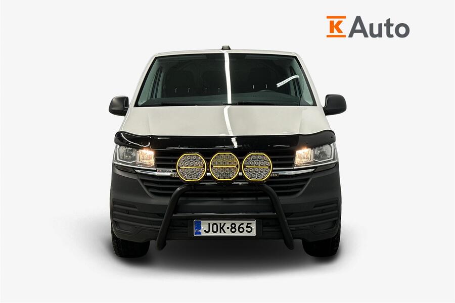 Volkswagen Transporter vaihtoauto