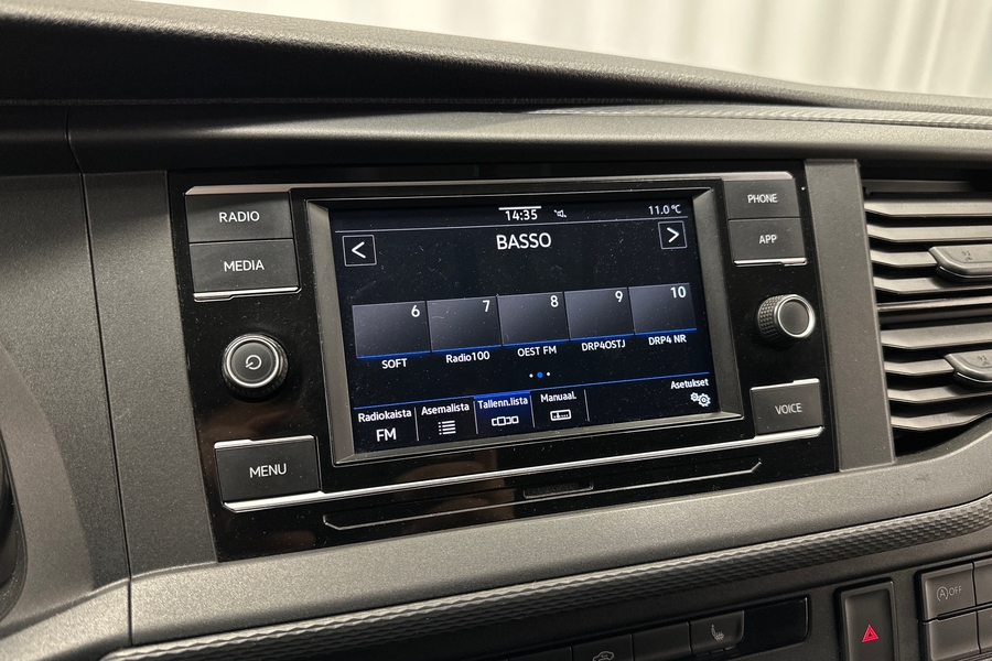 Volkswagen Transporter vaihtoauto