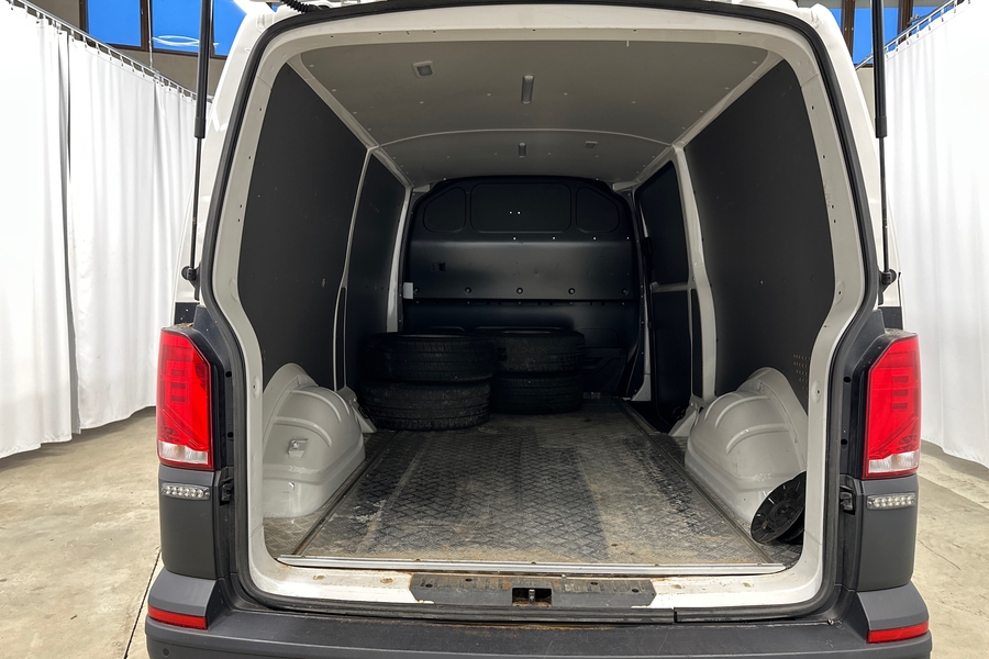 Volkswagen Transporter vaihtoauto