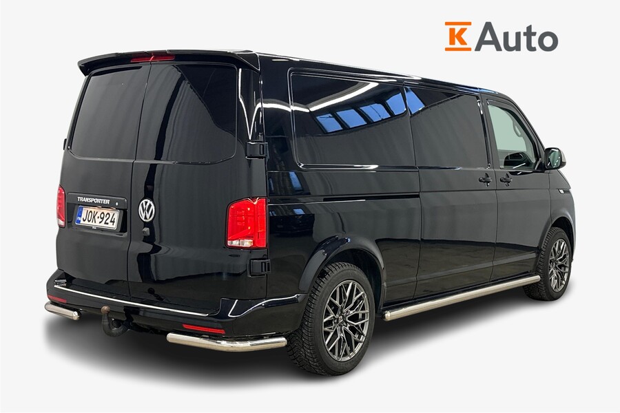 Volkswagen Transporter vaihtoauto