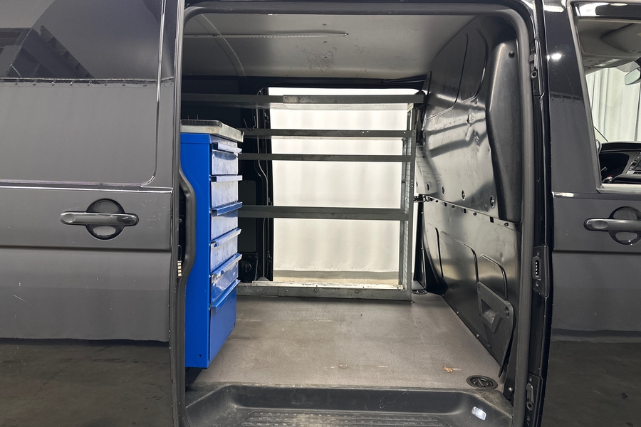 Volkswagen Transporter vaihtoauto