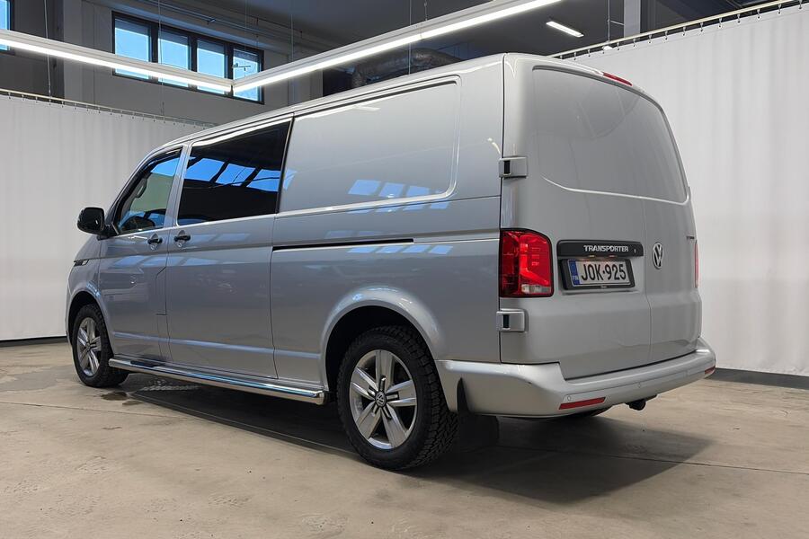 Volkswagen Transporter vaihtoauto