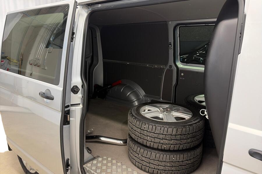 Volkswagen Transporter vaihtoauto