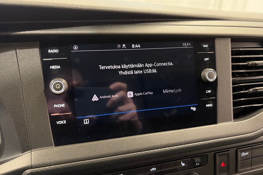 Volkswagen Transporter vaihtoauto