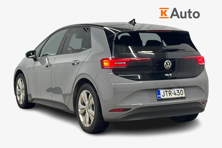 Volkswagen ID.3 vaihtoauto