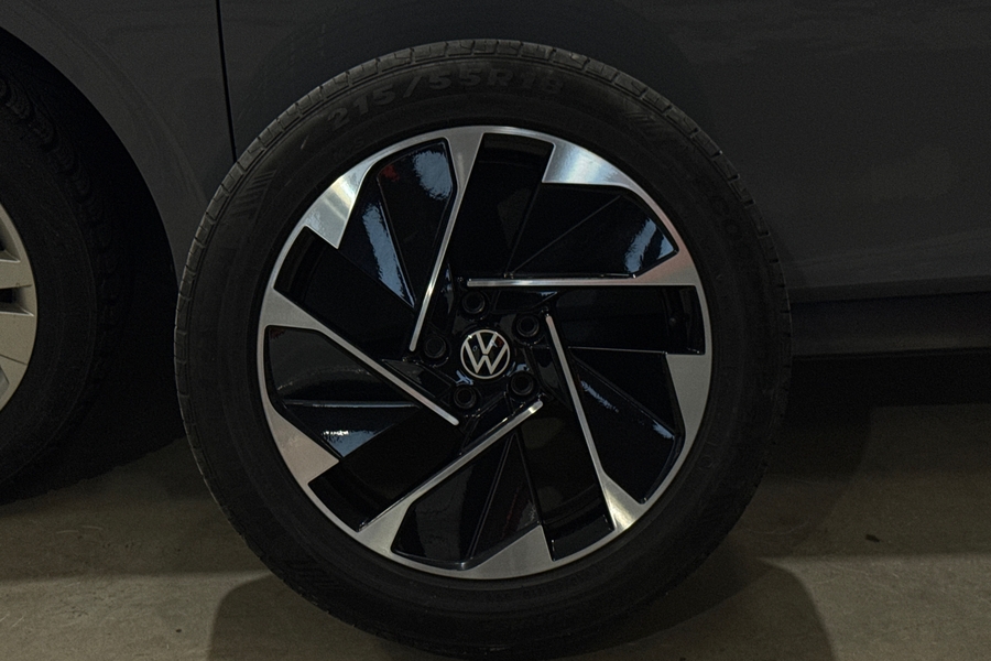 Volkswagen ID.3 vaihtoauto