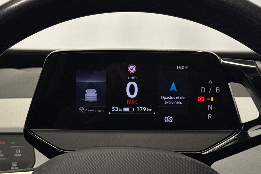 Volkswagen ID.3 vaihtoauto