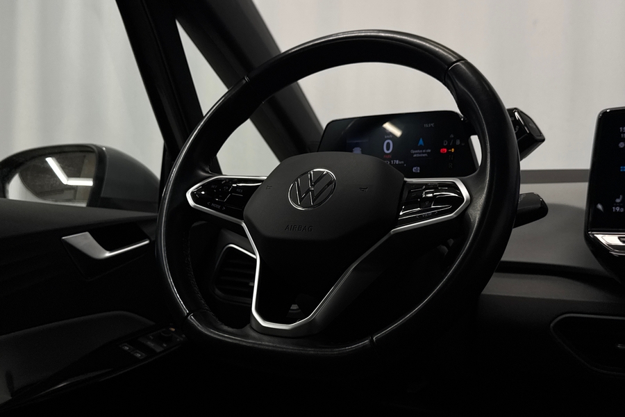 Volkswagen ID.3 vaihtoauto