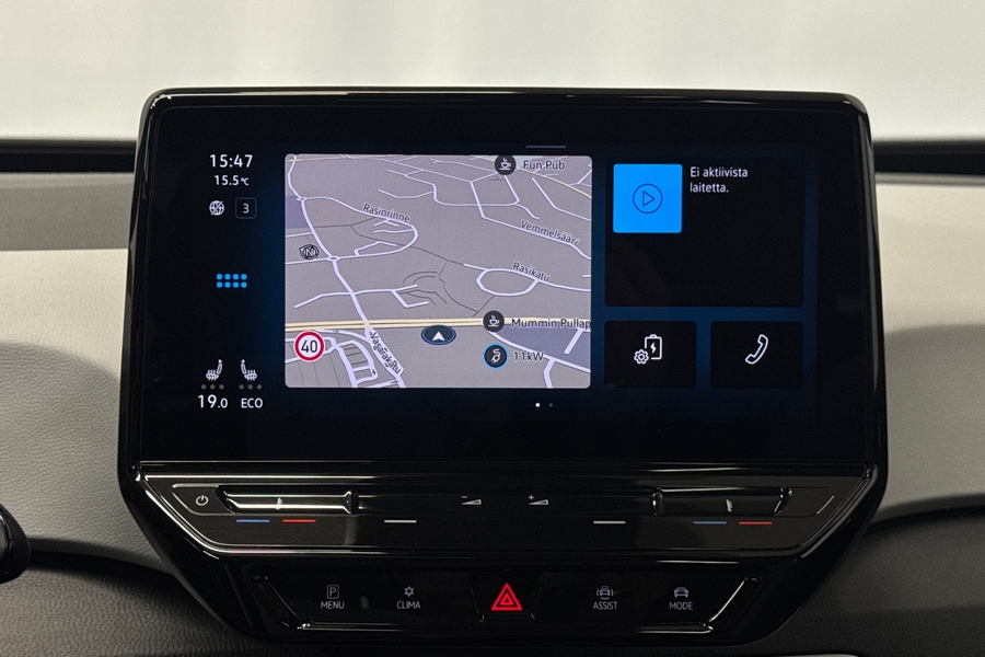 Volkswagen ID.3 vaihtoauto