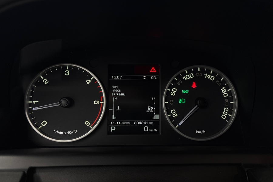 Land Rover Discovery vaihtoauto