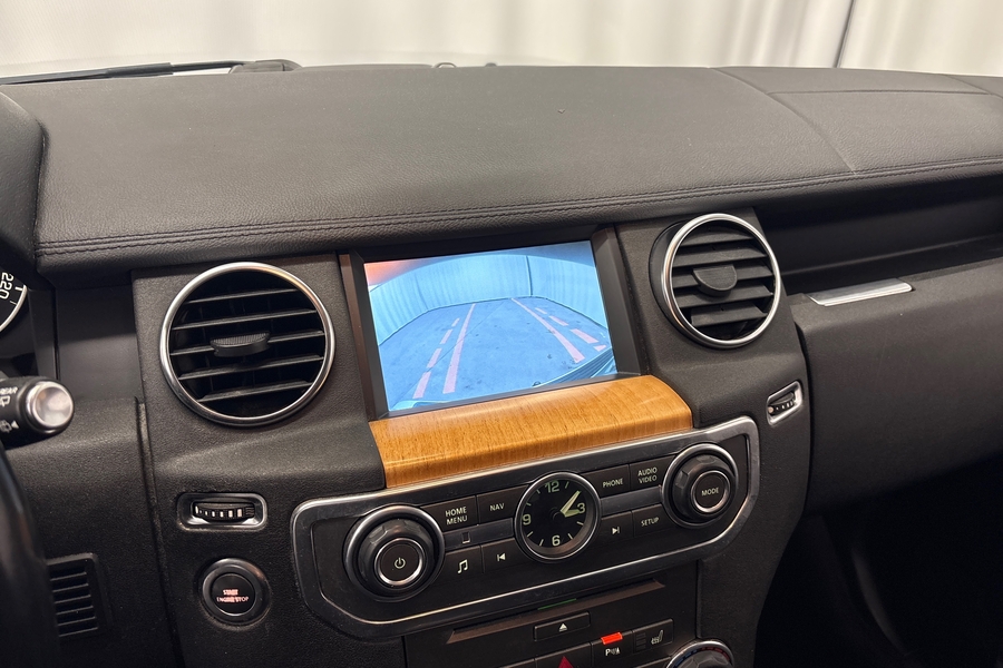 Land Rover Discovery vaihtoauto