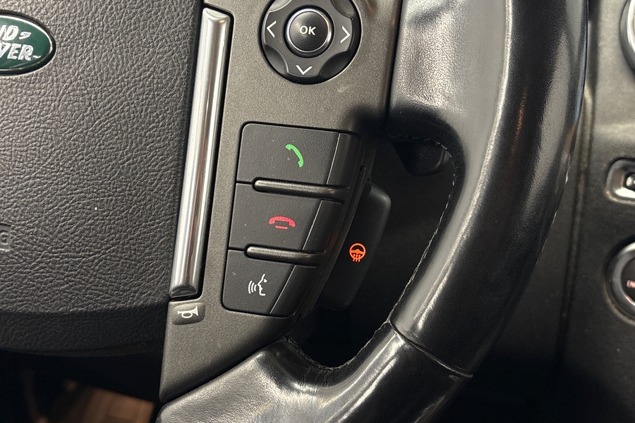 Land Rover Discovery vaihtoauto