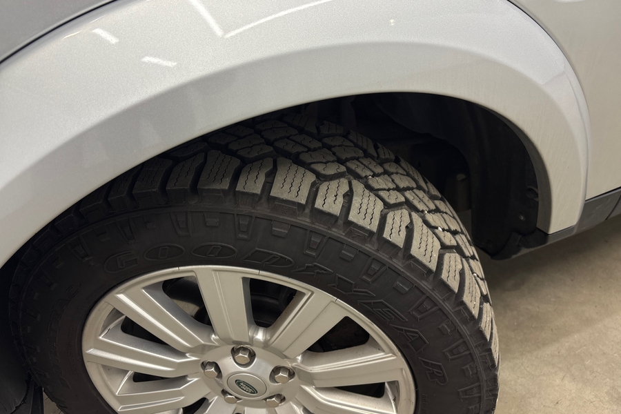 Land Rover Discovery vaihtoauto