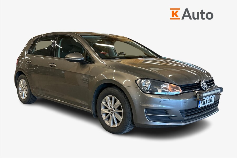 Volkswagen Golf vaihtoauto