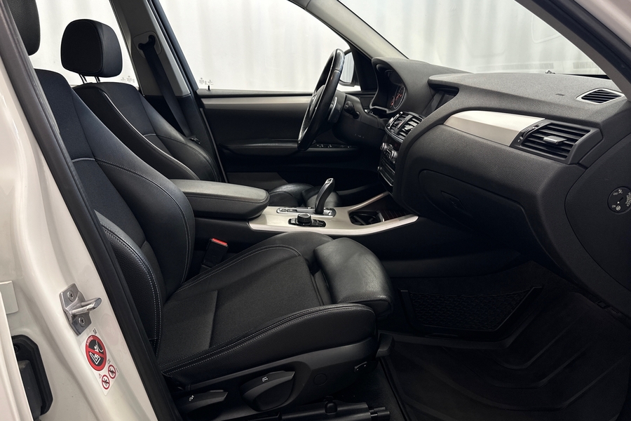 BMW X3 vaihtoauto