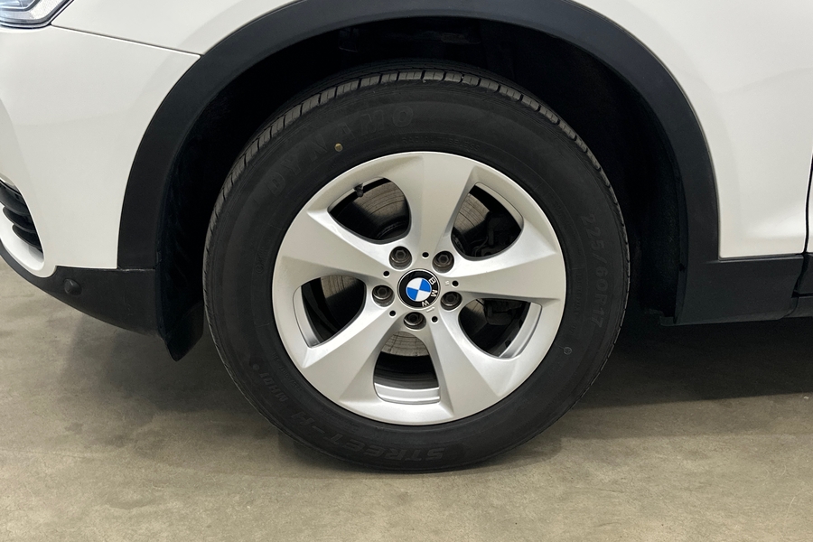 BMW X3 vaihtoauto