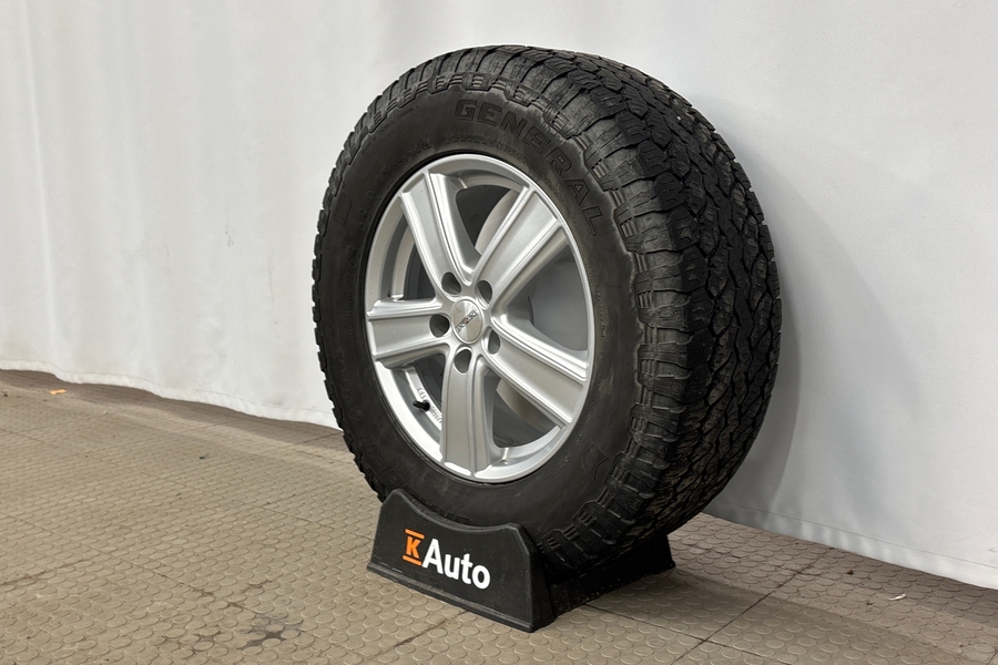 Volkswagen Amarok vaihtoauto