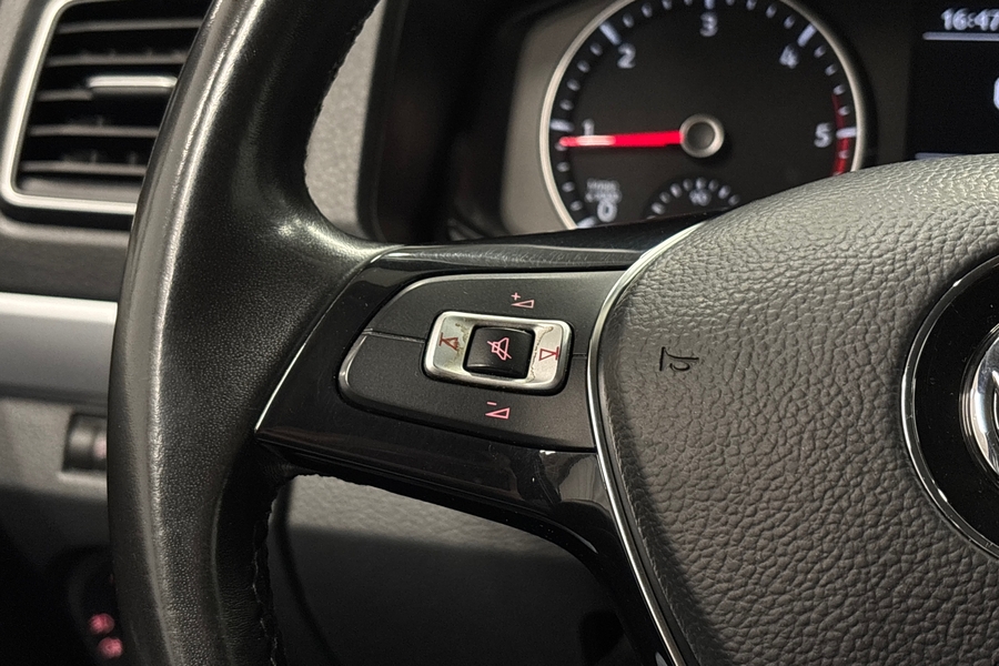 Volkswagen Amarok vaihtoauto