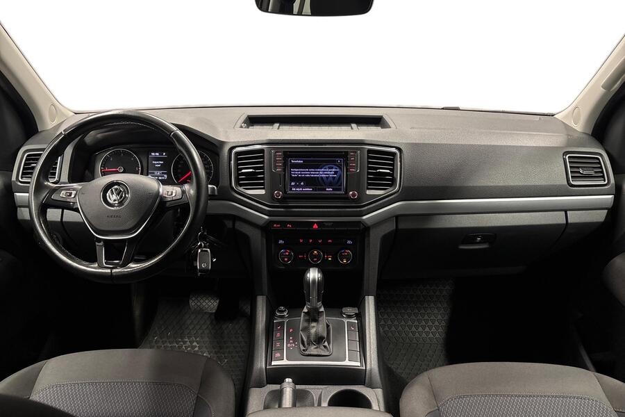 Volkswagen Amarok vaihtoauto