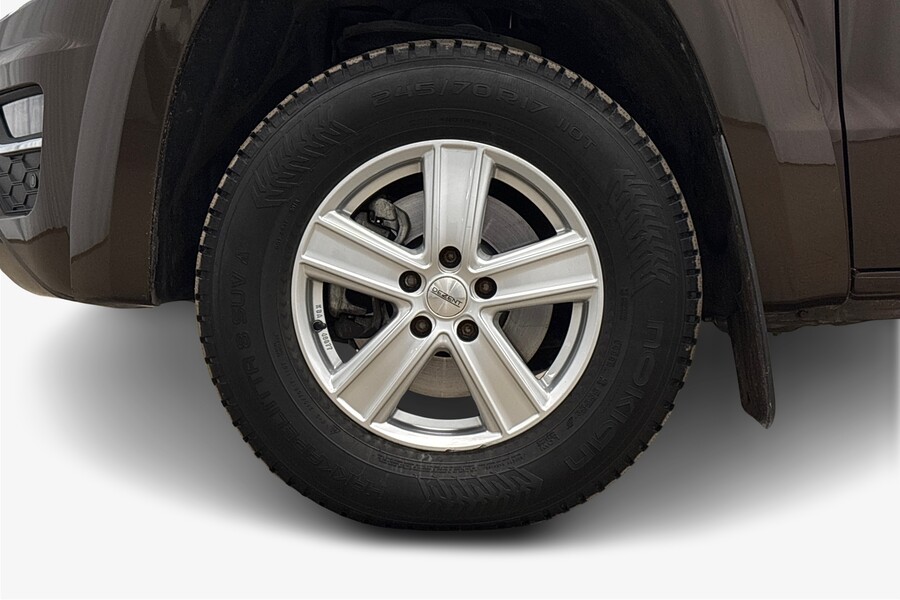 Volkswagen Amarok vaihtoauto