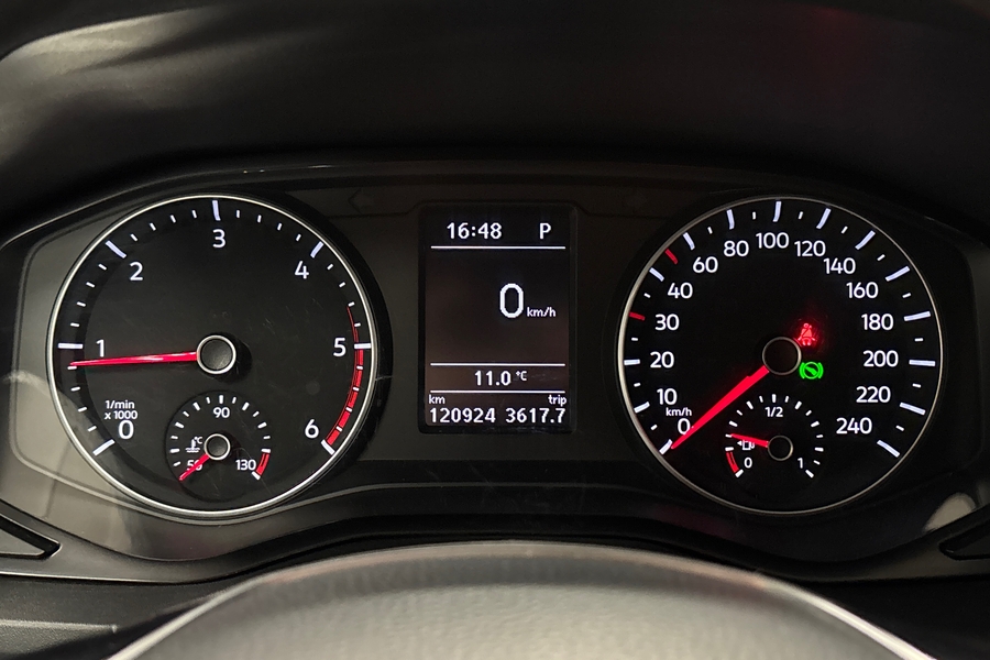 Volkswagen Amarok vaihtoauto