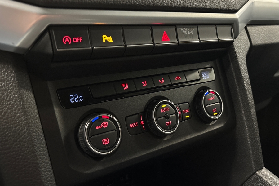 Volkswagen Amarok vaihtoauto