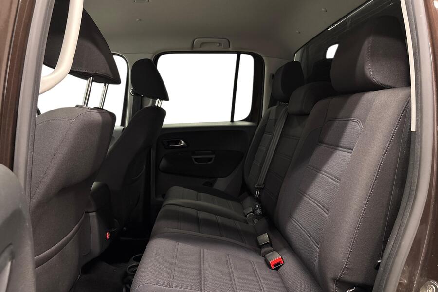 Volkswagen Amarok vaihtoauto