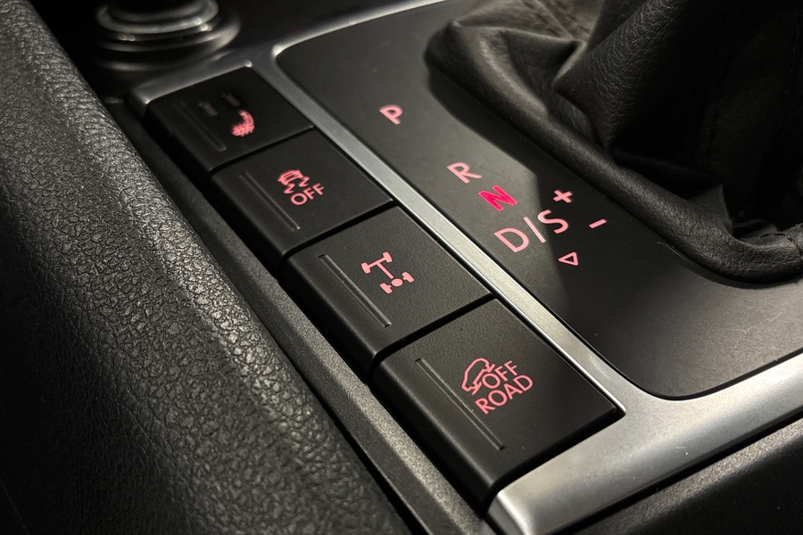 Volkswagen Amarok vaihtoauto