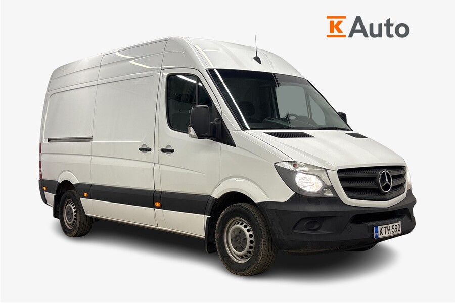 Mercedes-Benz Sprinter vaihtoauto