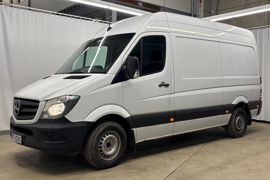 Mercedes-Benz Sprinter vaihtoauto