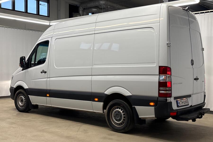 Mercedes-Benz Sprinter vaihtoauto