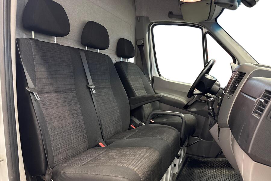Mercedes-Benz Sprinter vaihtoauto