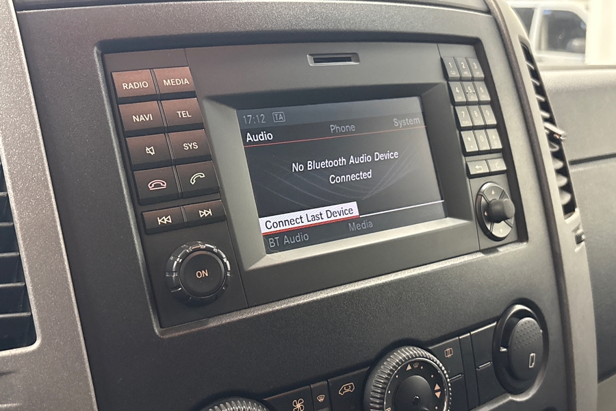 Mercedes-Benz Sprinter vaihtoauto