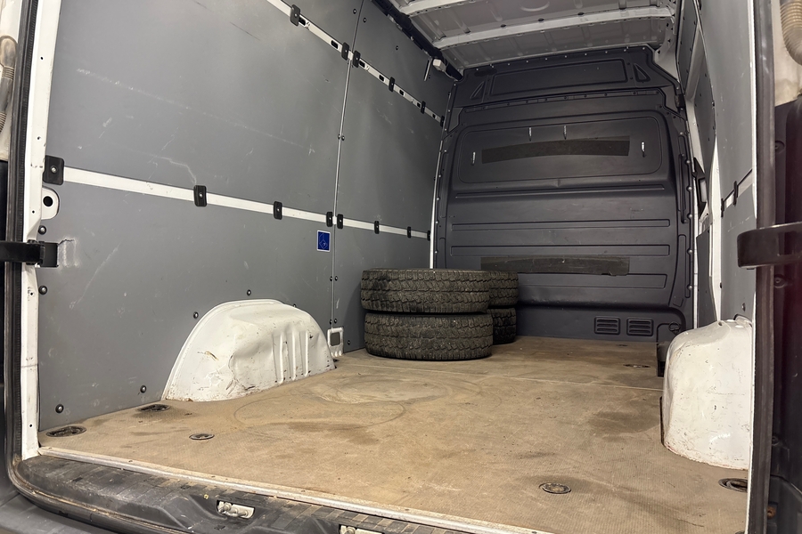Mercedes-Benz Sprinter vaihtoauto