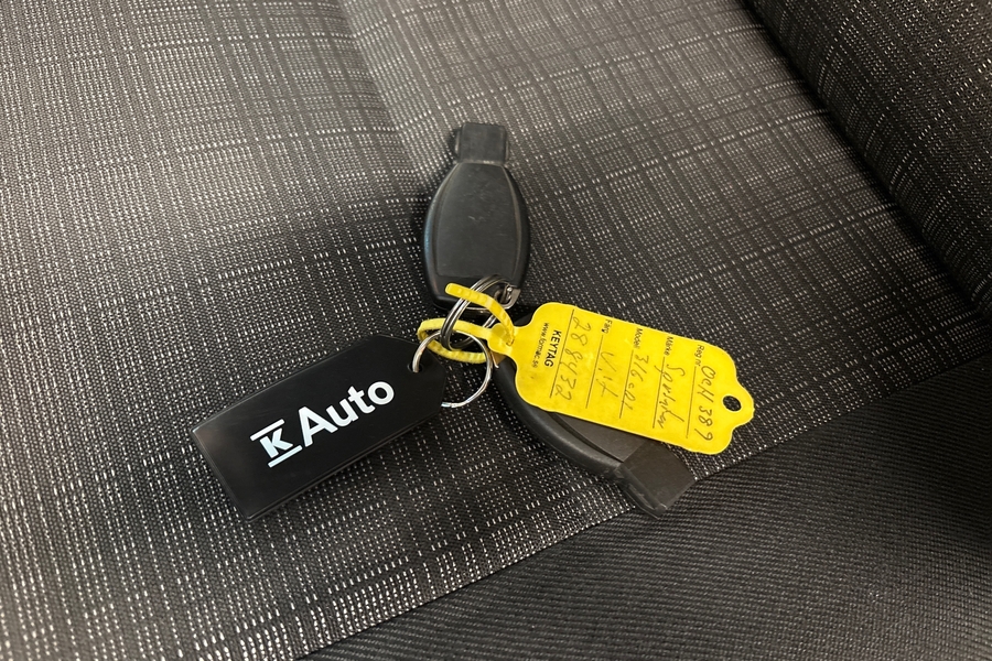 Mercedes-Benz Sprinter vaihtoauto