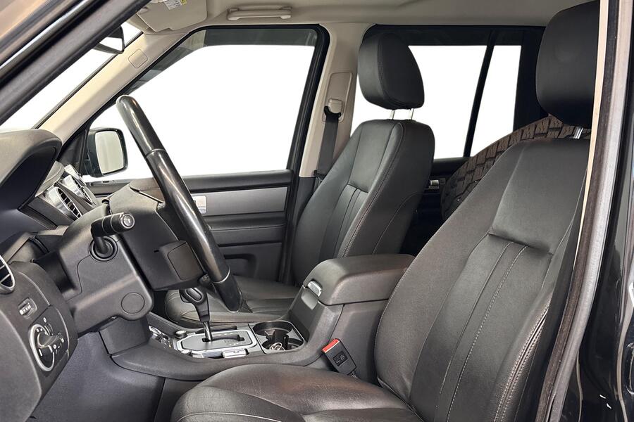 Land Rover Discovery vaihtoauto