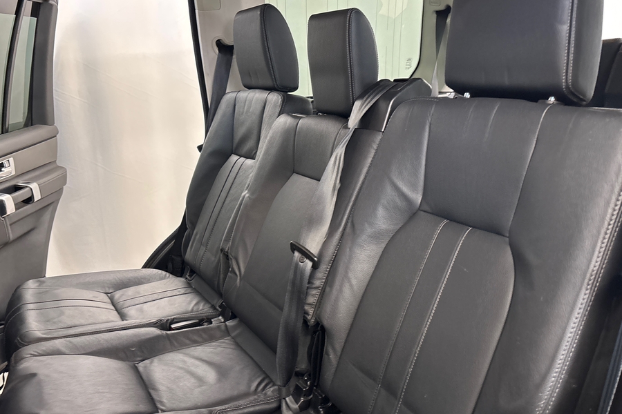 Land Rover Discovery vaihtoauto