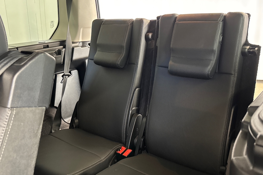 Land Rover Discovery vaihtoauto