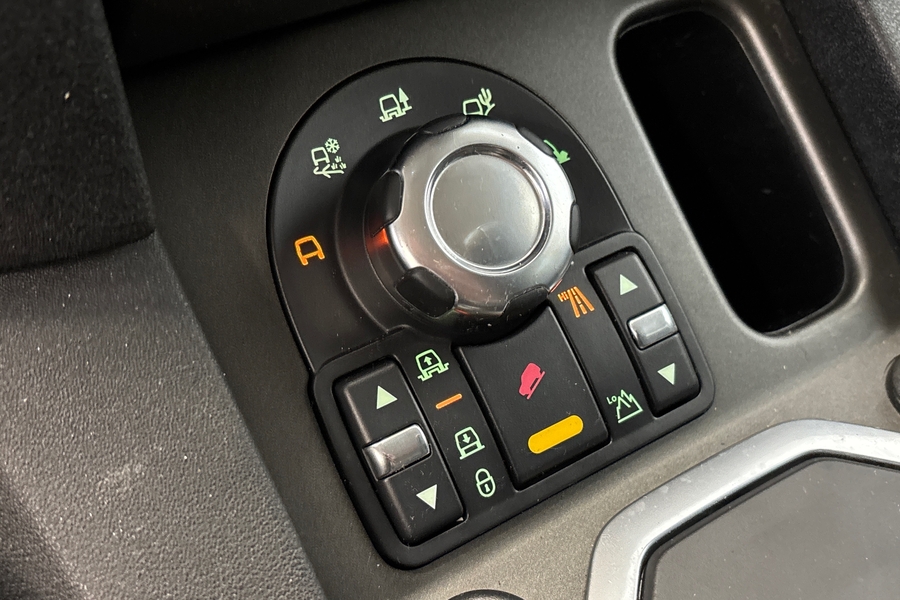 Land Rover Discovery vaihtoauto