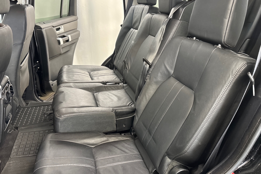 Land Rover Discovery vaihtoauto